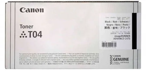 Toner imprimanta Canon CANT475BK