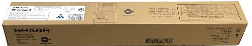 Toner imprimanta Sharp SHABPGT20C