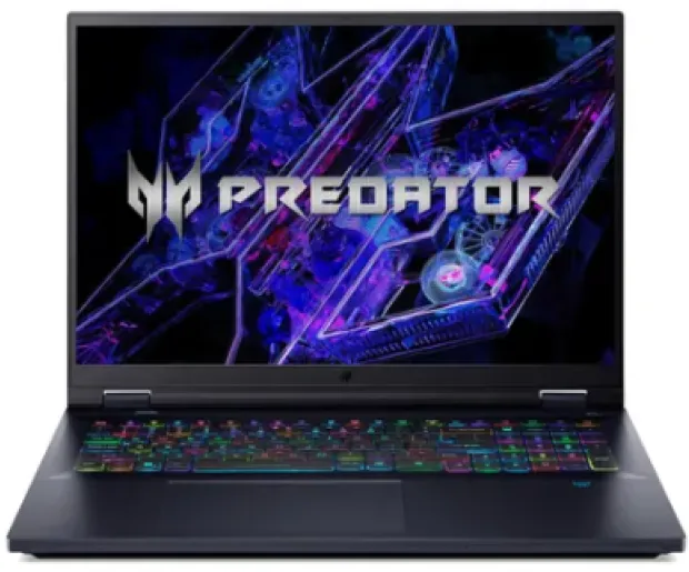 Laptop Acer PHN18 AI WQXGA U7 255HX 16 1TB 5060 DOS