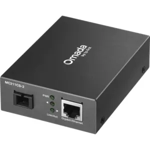 Media Convertor TP-Link TP-LINK MEDIA CONVERTOR MC211CS-2