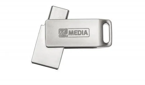 Memorie USB MyMedia My Media Dual USB 3.2 Gen 1 /USB C Drive 16GB