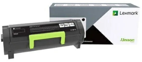 Toner imprimanta Lexmark 56F2U0E Negru