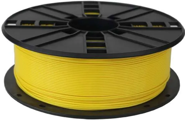 Gembird Filament PLA Yellow 1.75mm 1kg