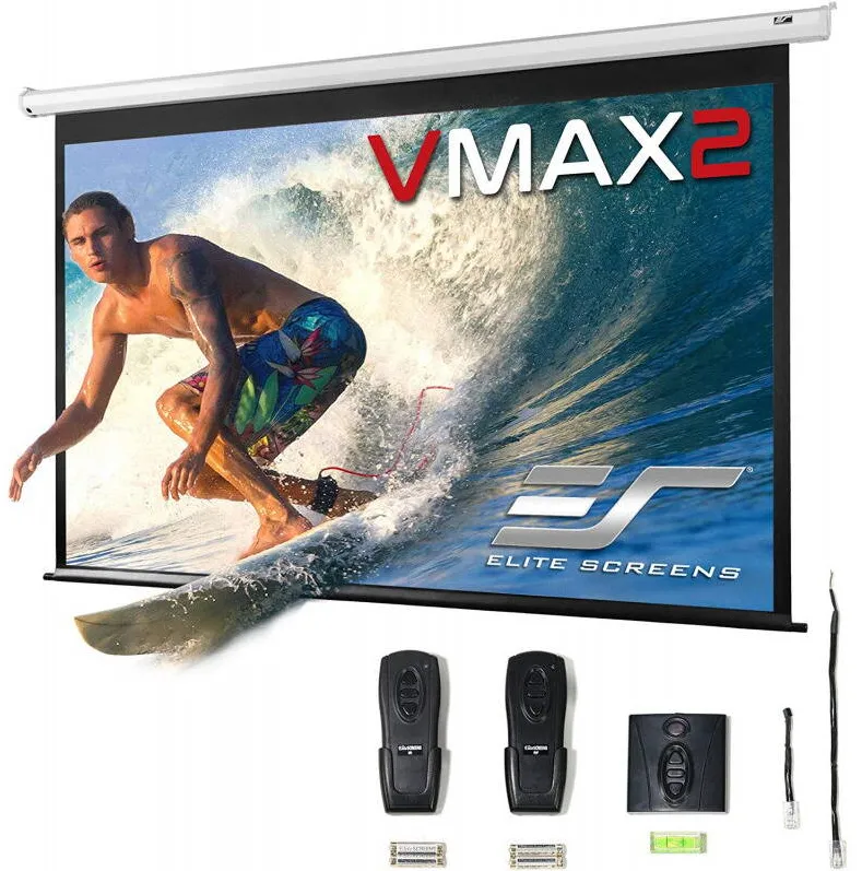 Ecran de proiectie EliteScreens VMAX150XWH2, 331,9 x 186,6 cm