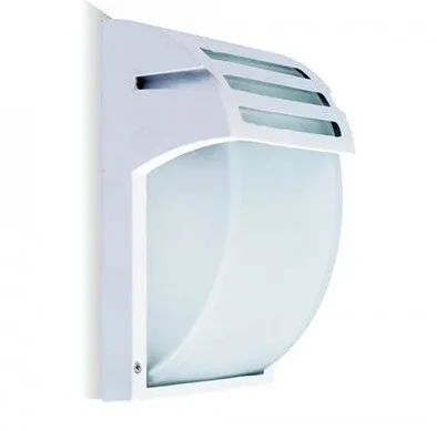 V-TAC Corp iluminat Aplicabil PE perete max 40W IP44 alb