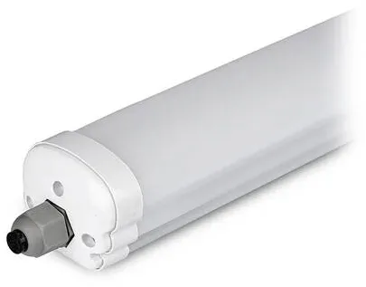 V-TAC Corp iluminat LED 150CM 48W 6000K alb rece IP65