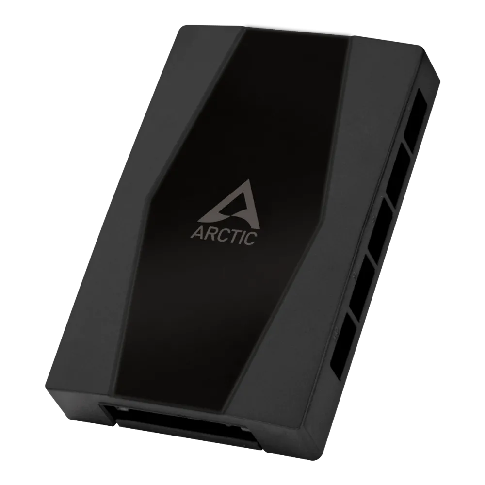 ARCTIC Controller pentru Ventilator ARCTIC Case Fan PWM Hub 1 la 10 Port
