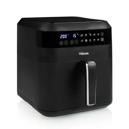 Friteuza cu aer cald TRISTAR XXL FR-6999, 1700W, 6L, Black