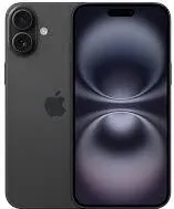 Smartphone Apple iPhone 16 Plus, 256GB, 5G, Black