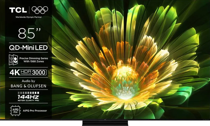 Televizor TCL Smart 85Q7C Seria Q7C 215cm 4K UHD HDR