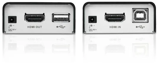 Switch KVM ATEN Aten VE803 HDMI/USB Cat 5 Extender (1080p@40m)
