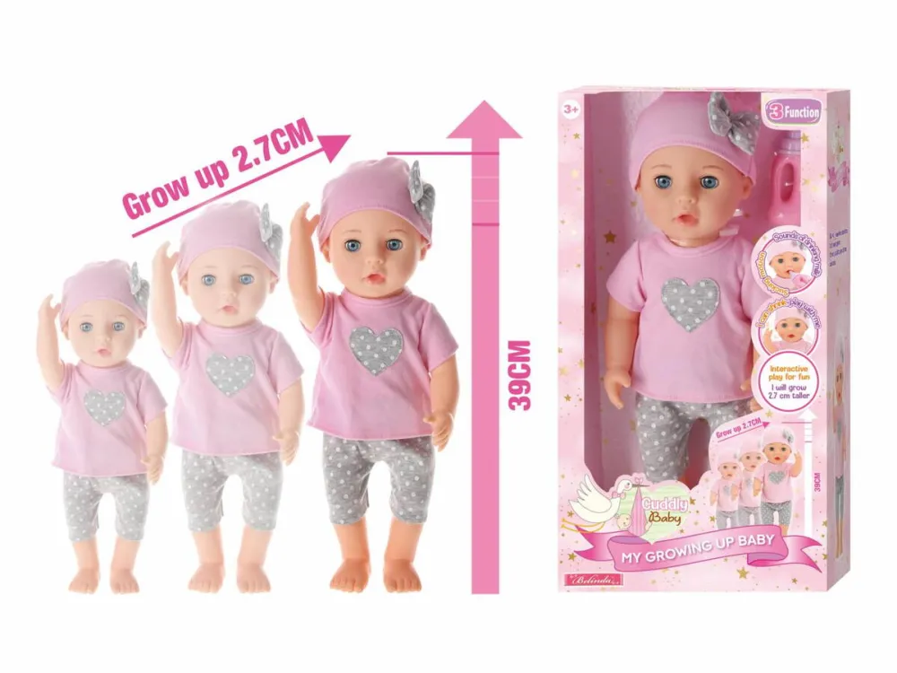 MomKi BEBELUSUL CARE CRESTE