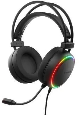 Casti Genesis Casti cu fir  Neon 613 G2 negru