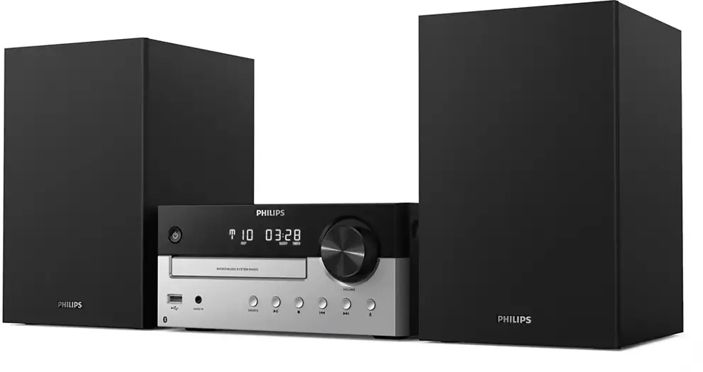 Mini-Sistem Audio Philips PHILIPS Mikro Wieza TAM4205 CD BT