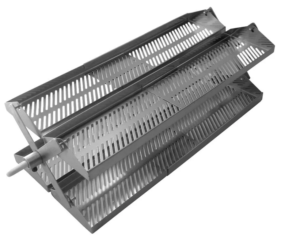 OEM Rib-o-Lator met uitschuifbare trays