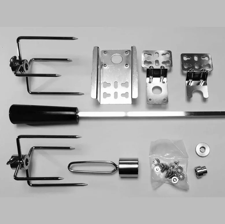 OEM Rotisserie Kit 27" rod