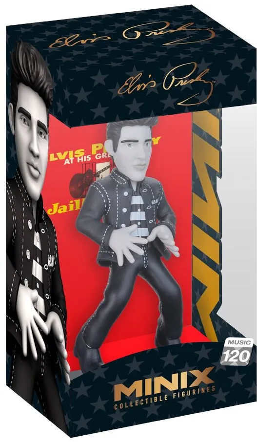 MiniX MINIX ELVIS PRESLEY JAILHOUSE ROCK