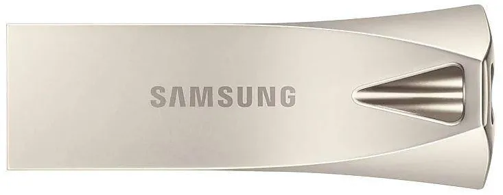 Memorie USB Samsung BAR PLUS 64GB USB 3.1 Champagne Silver