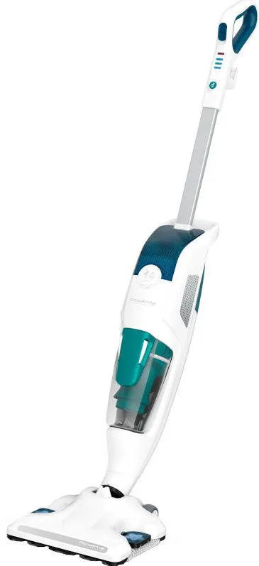 Aspirator ROWENTA cu abur Clean & Steam Revolution RY7777WH, 1500W, 0.3L