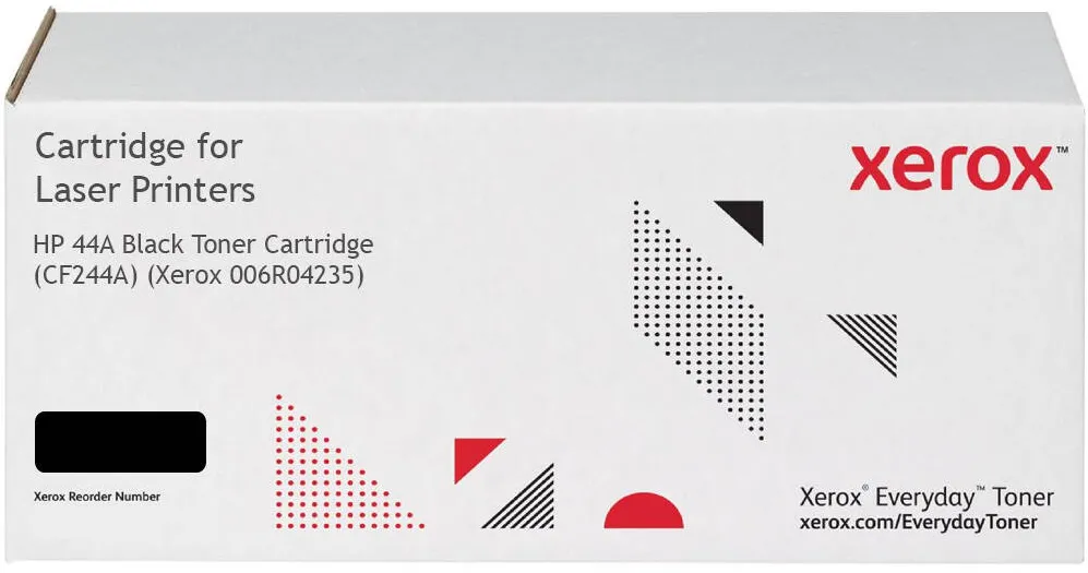Toner imprimanta Xerox Everyday CF244A black
