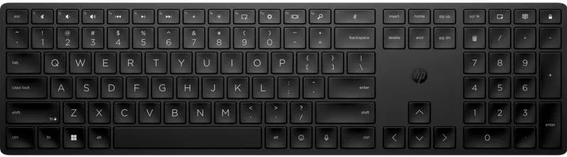 Tastatura HP 450 Wireless Black