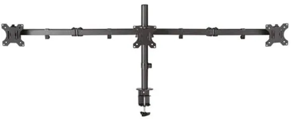 Suport Monitor NEOMOUNTS 10"-27" 3TFT 4Gelenke Negru Max.7KG