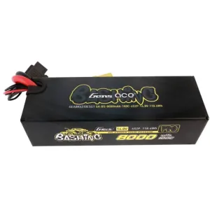Gens ace Gens ace 8000mAh 14.8V 100C 4S2P Lipo Battery Pack