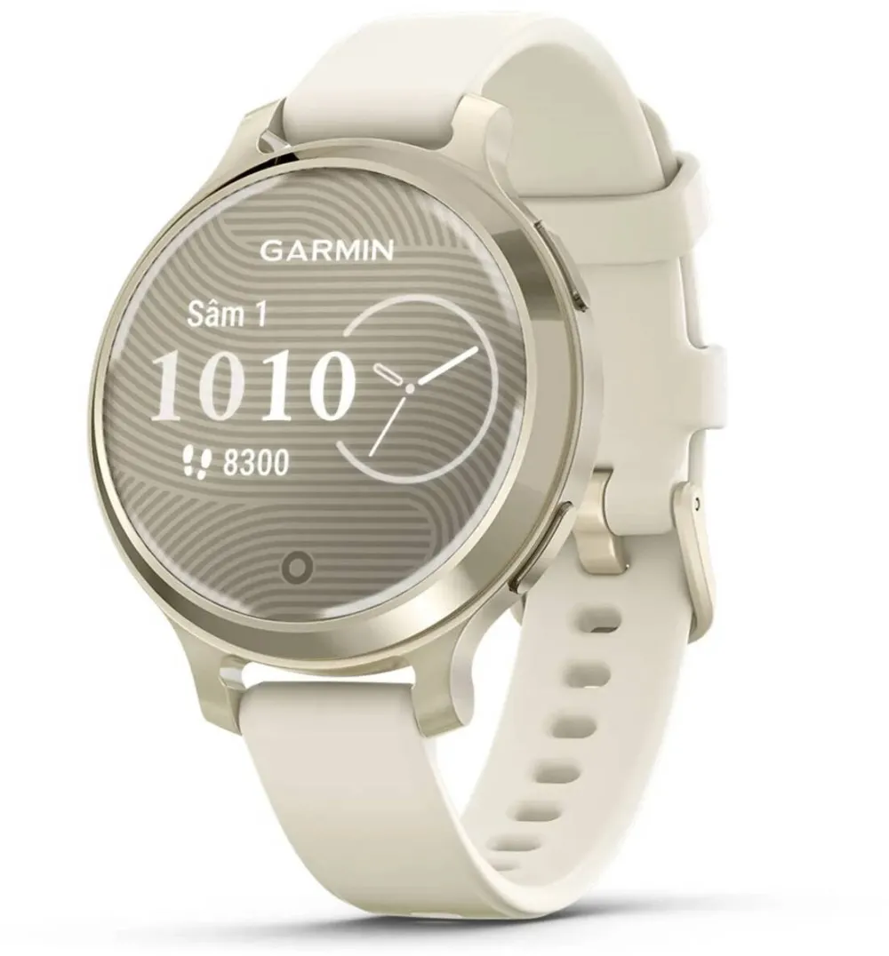 Smartwatch Garmin Lily 2 Gold/Bone
