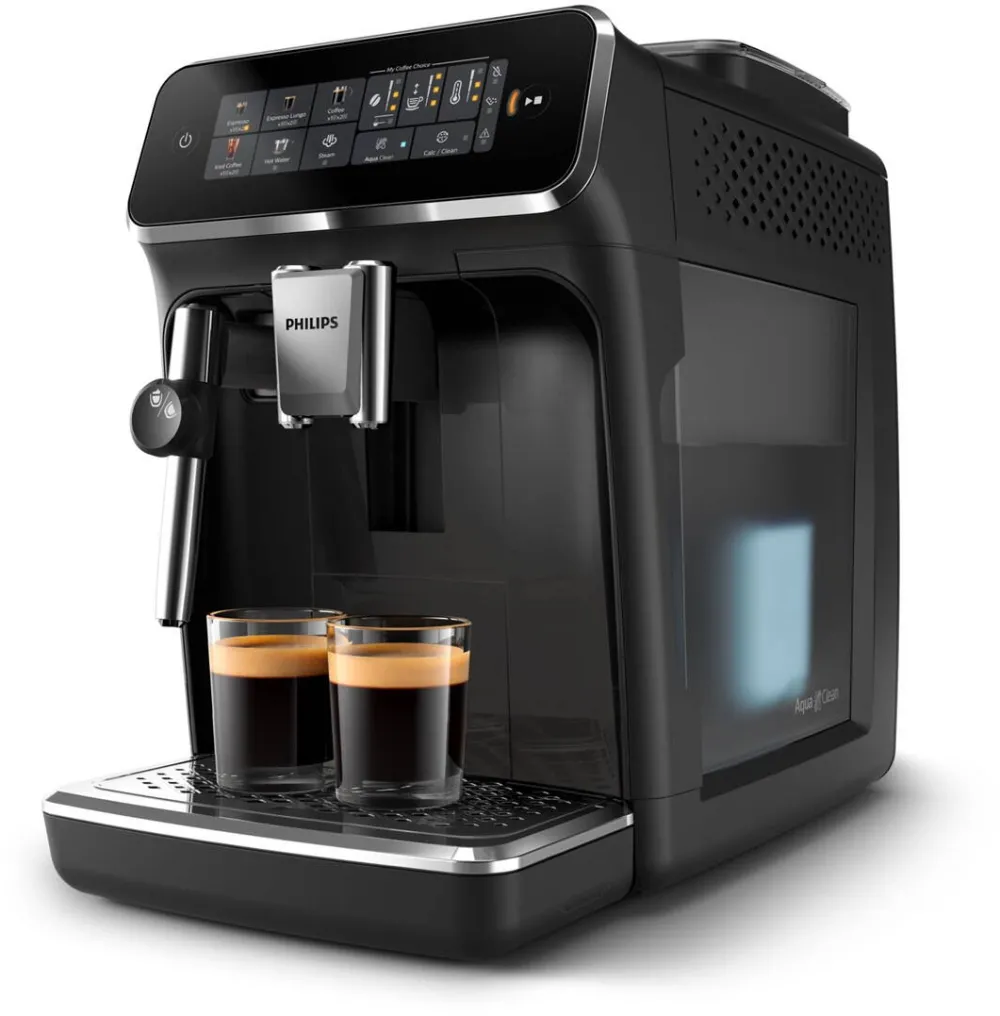 Espressor Philips EP3321/40 coffee maker Fully-auto Espresso machine 1.8 L