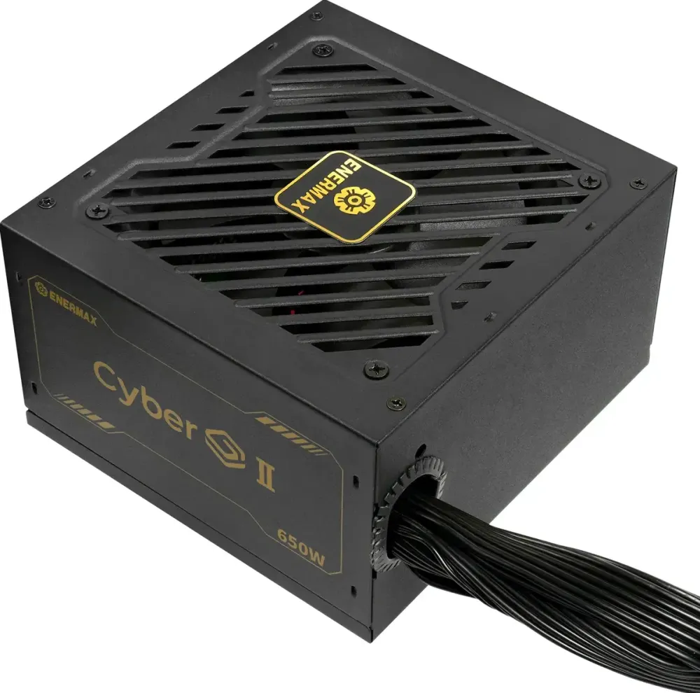 Sursa PC Enermax CyberG II , 80+ Gold, 650W