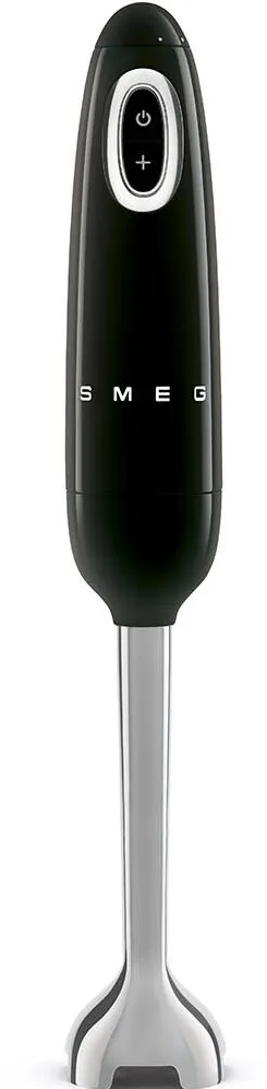 SMEG 50's Style Hand Blenders HBF11BLEU Black