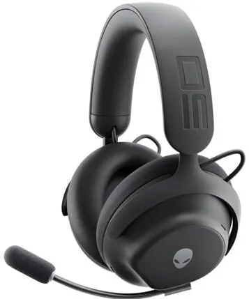 Casti Over-Head Dell DL AW PRO WIRELESS GAMING HEADSET DARK