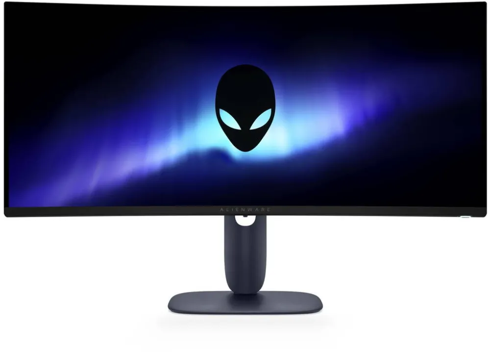 Monitor Dell LCD AW3425DW 34" QD-OLED UW-QHD/3440x1440/HDMI,DP,USB-C/Black