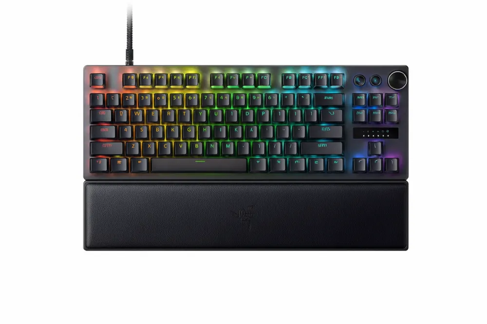 Tastatura RAZER Razer Huntsman V3 Pro TKL 8KHz