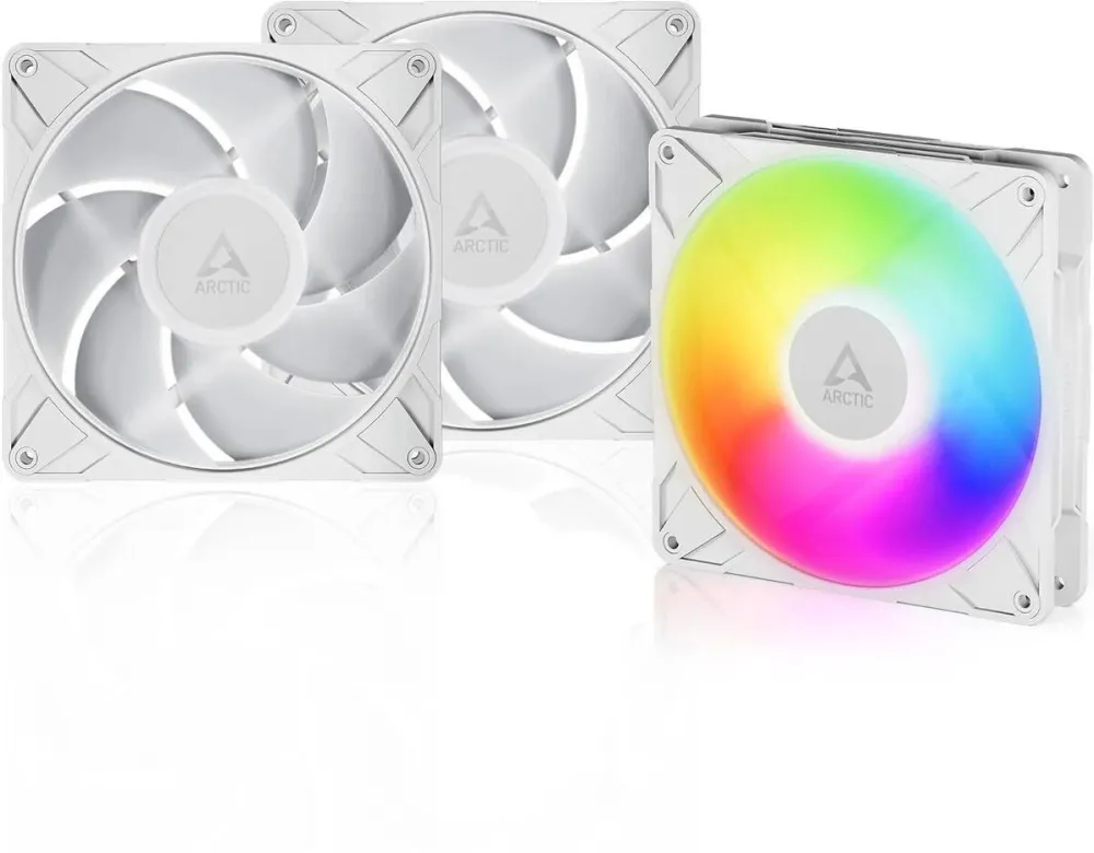 ARCTIC ARCTIC fan P14 Pro A-RGB - 14 cm - 3-pack