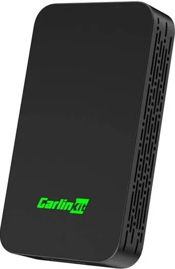 Player Auto Carlinkit 5.0 2AIR CPC200-2air Wireless adapter Black