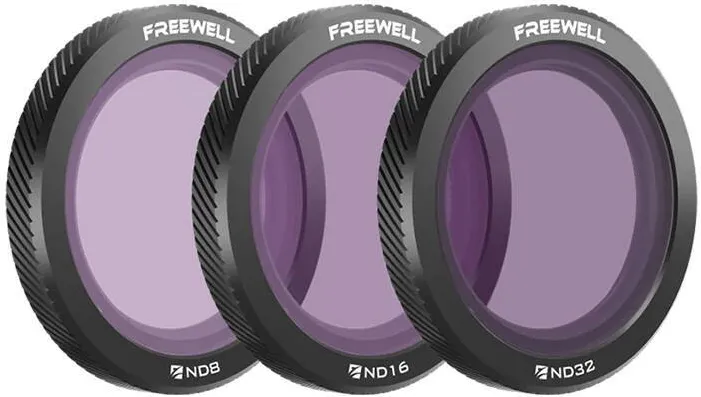 Freewell Filters ND8/16/32 Freewell for DJI Neo