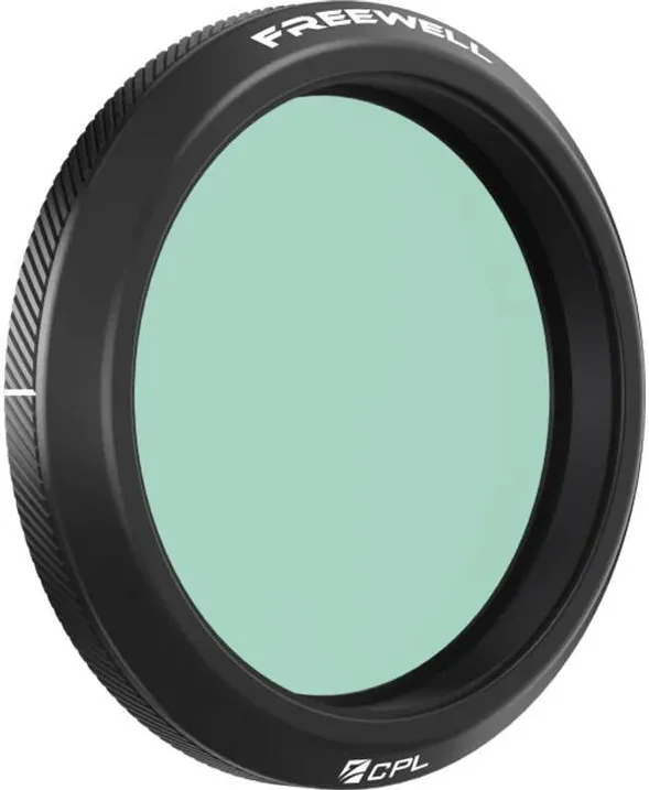 Freewell Filtr CPL Freewell for DJI Osmo Action 5 Pro