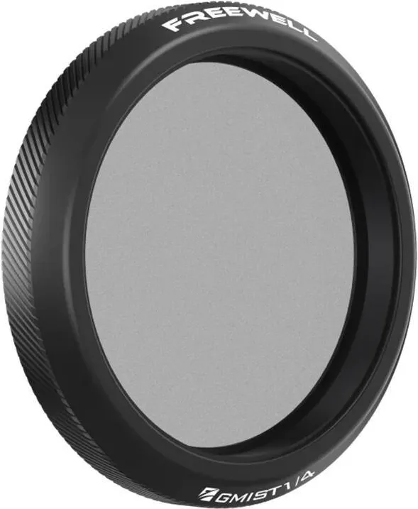 Freewell Filter Freewell Glow Mist 1/4 for DJI Osmo Action 5 Pro
