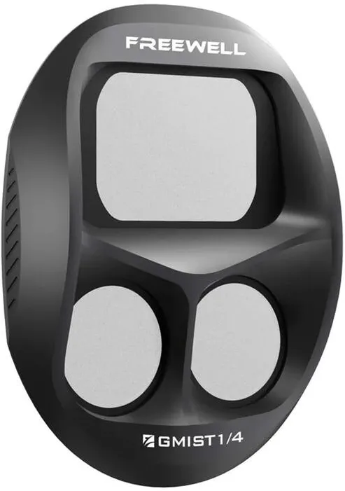 Freewell DJI Mavic 4 Pro Glow Mist 1/4 Filter
