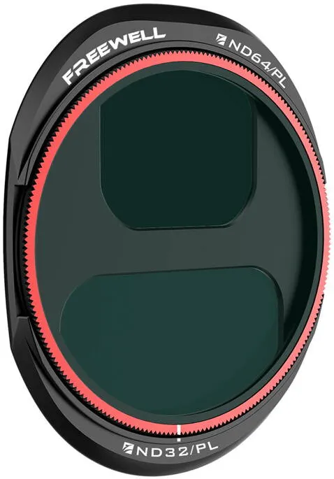 Freewell DJI Mavic 4 Pro ND64/PL Hybrid Filter