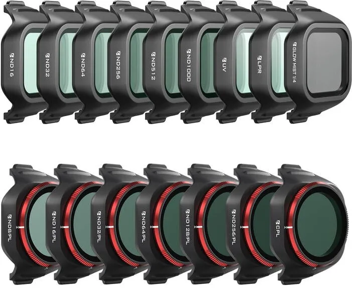 Freewell Mini 5 Pro Filters Mega Kit- 16 Pack