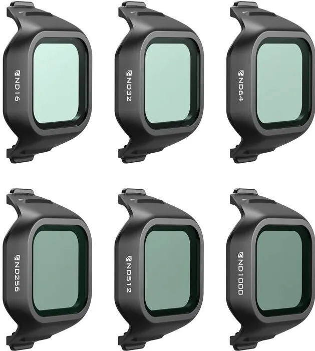 Freewell Mini 5 Pro Filters All Day- 6 Pack