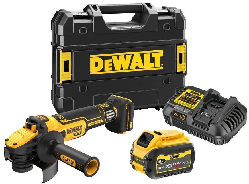 DeWalt Winkelschleifer DeWalt DCG409VST1-QW 125 mm 18 V