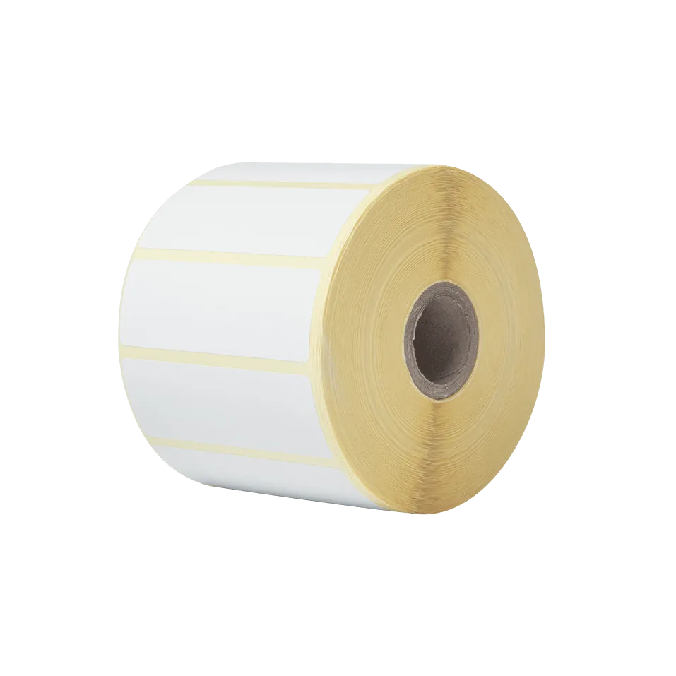 Banda etichete Brother Alb 76x26mm