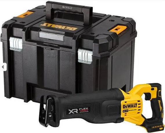 DeWalt Ferastru Sabie DCS386NT 18 V (fara acumulator)