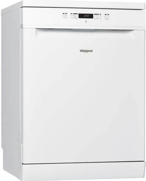WHIRLPOOL Masina de spalat vase Whirlpool WFC3C26P, 14 seturi, 8 programe, Clasa E, 60 cm, Alb