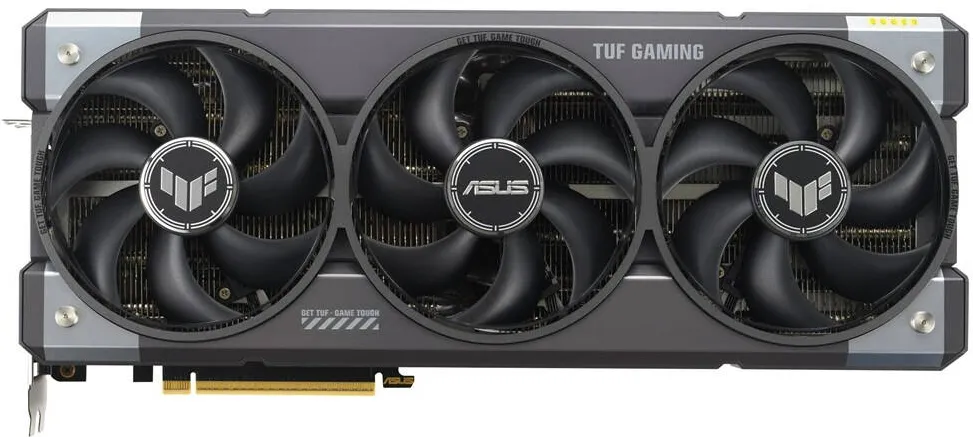 Placa Video Asus GeForce RTX 5080 TUF GAMING OC 16GB GDDR7 256-bit DLSS 4.0