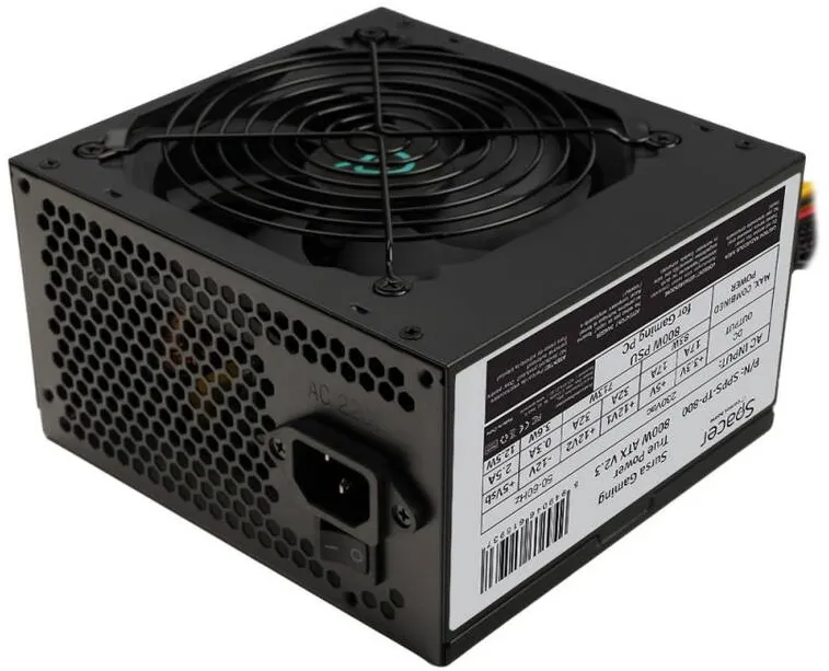 Sursa PC Spacer ATX TP800 800W