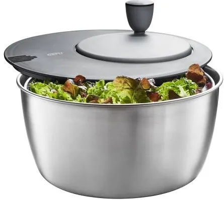Gefu Rotare salad spinner Stainless steel Crank/handle